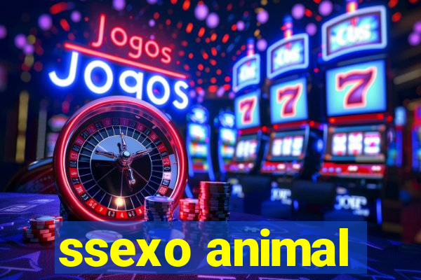 ssexo animal